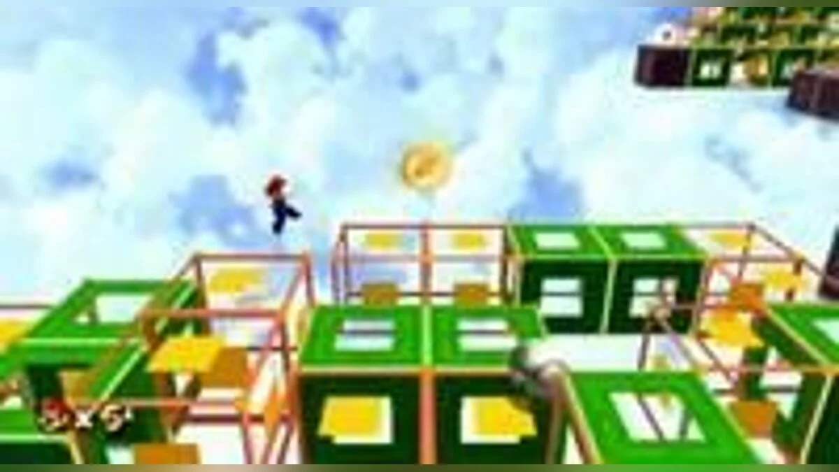 Скриншоты из Super Mario Galaxy 2 / Картинка 11