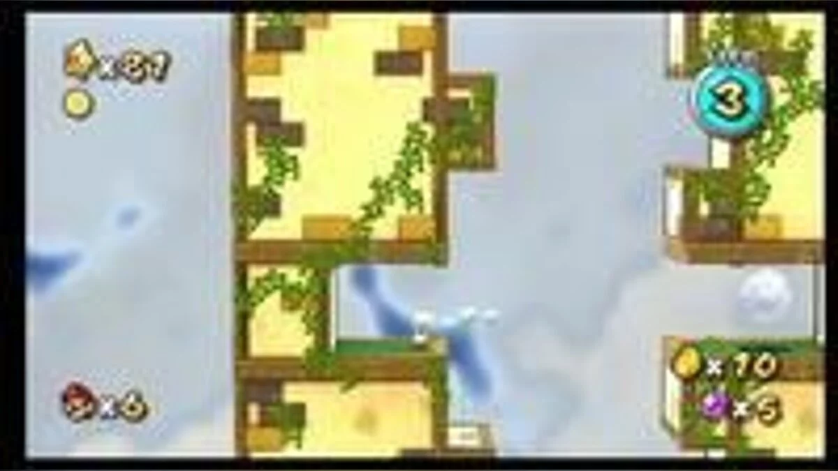 Скриншоты из Super Mario Galaxy 2 / Картинка 20