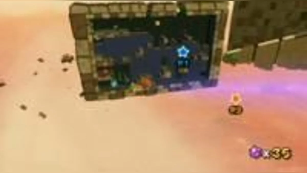 Скриншоты из Super Mario Galaxy 2 / Картинка 24