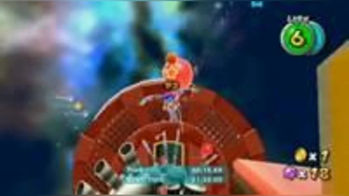 Скриншоты из Super Mario Galaxy 2 / Картинка 31