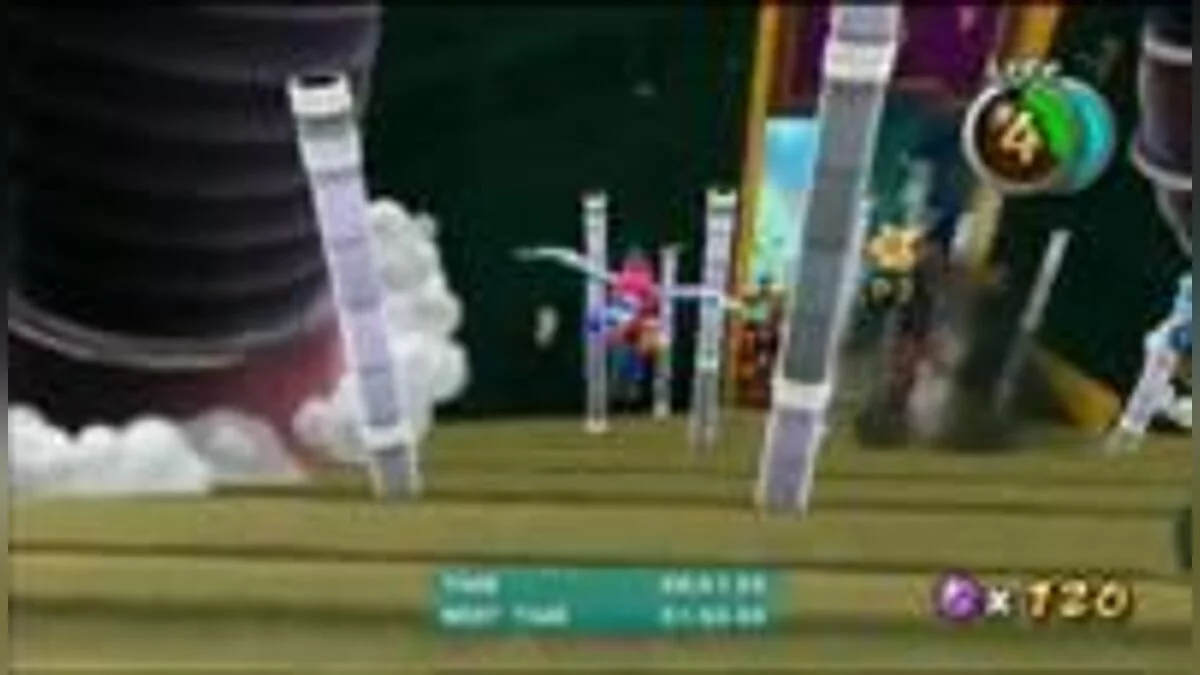 Скриншоты из Super Mario Galaxy 2 / Картинка 33