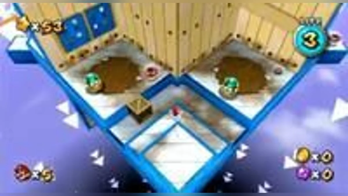 Скриншоты из Super Mario Galaxy 2 / Картинка 36