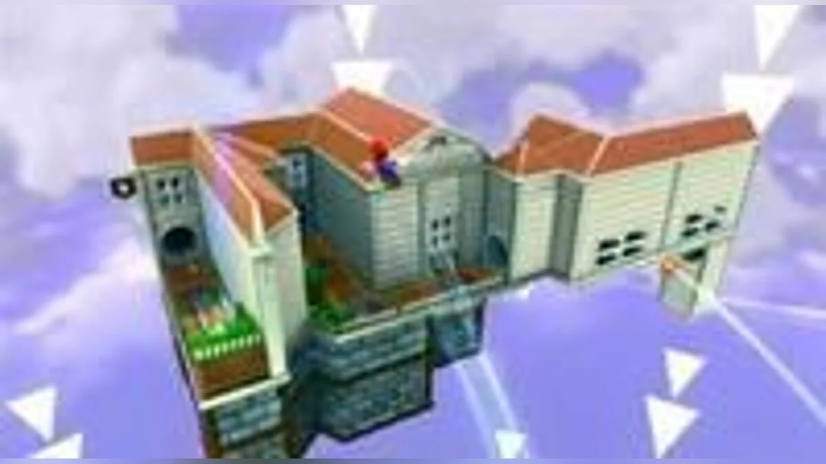 Скриншоты из Super Mario Galaxy 2 / Картинка 37