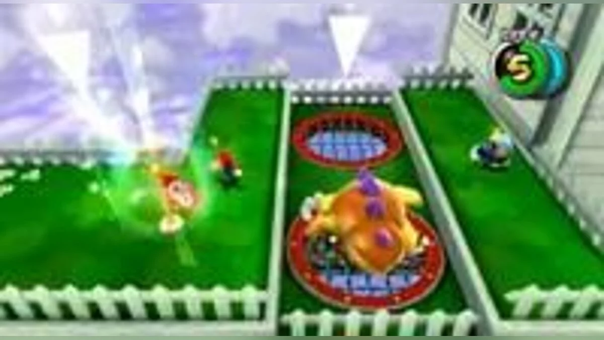 Скриншоты из Super Mario Galaxy 2 / Картинка 38