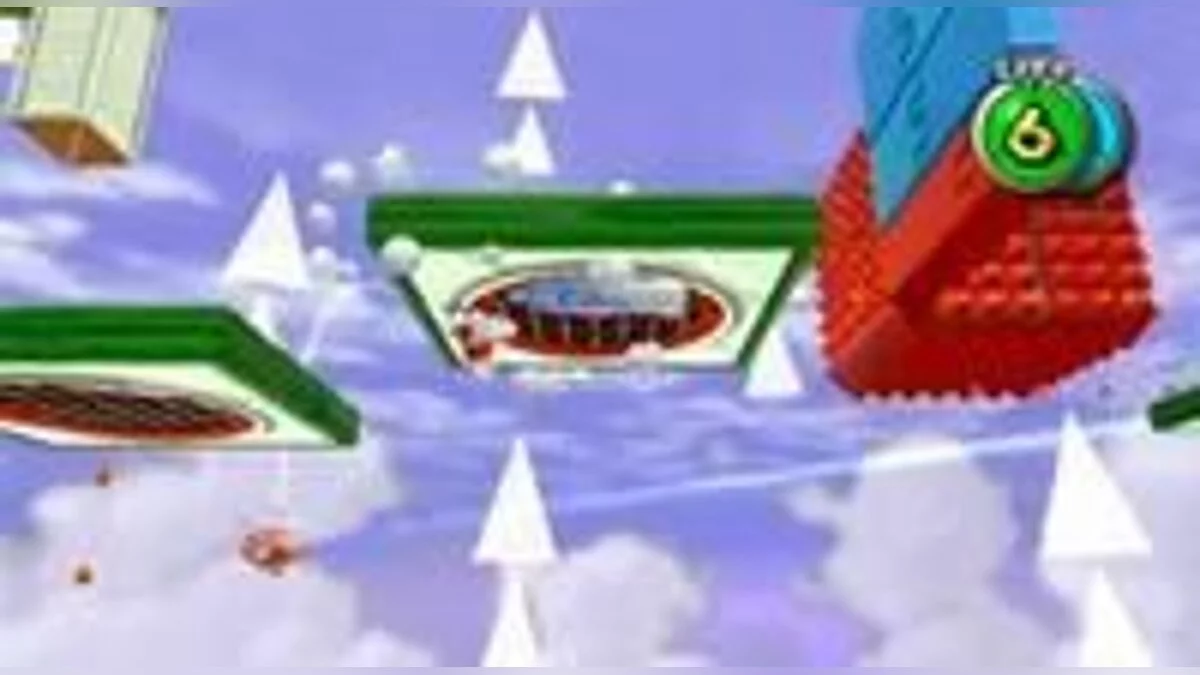 Скриншоты из Super Mario Galaxy 2 / Картинка 39