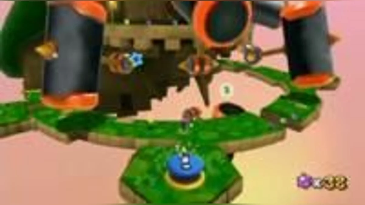 Скриншоты из Super Mario Galaxy 2 / Картинка 47