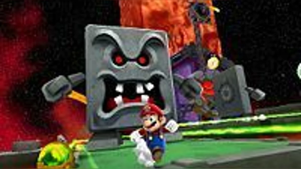 Скриншоты из Super Mario Galaxy 2 / Картинка 49