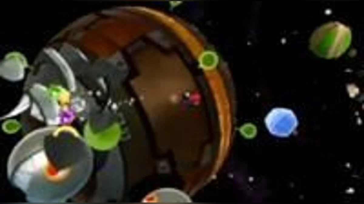 Скриншоты из Super Mario Galaxy 2 / Картинка 50