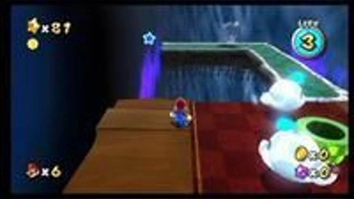 Скриншоты из Super Mario Galaxy 2 / Картинка 52