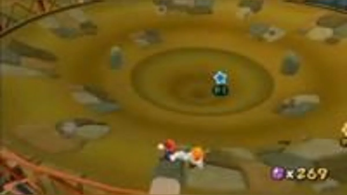 Скриншоты из Super Mario Galaxy 2 / Картинка 71