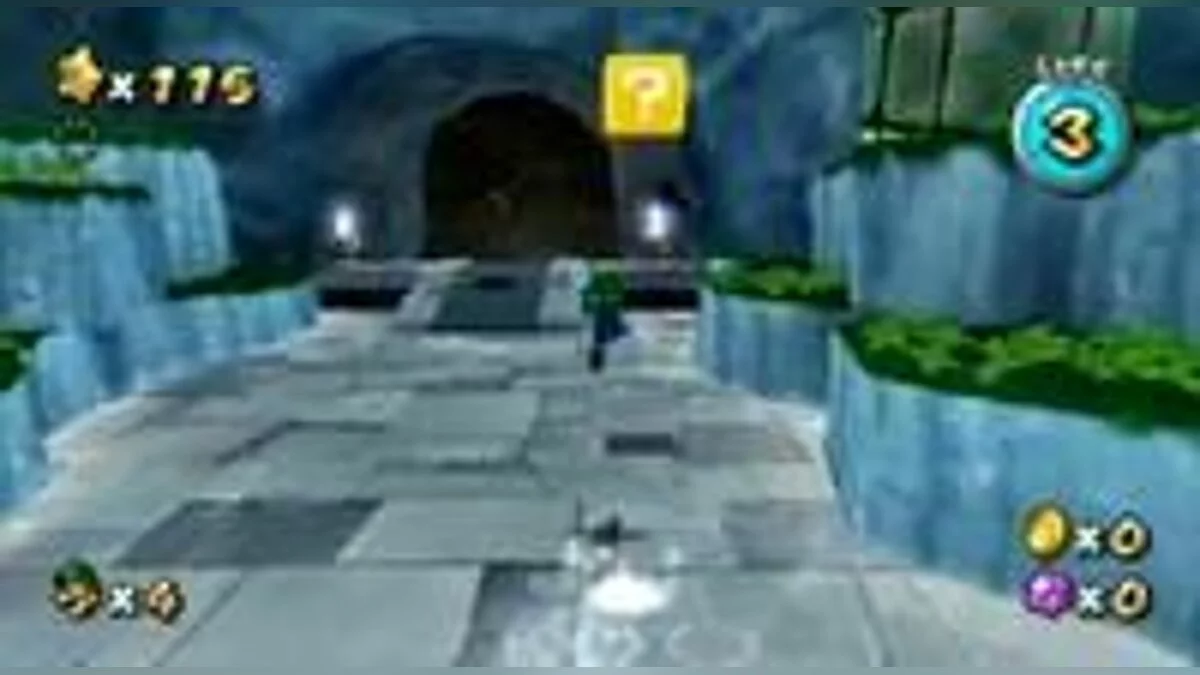 Скриншоты из Super Mario Galaxy 2 / Картинка 73