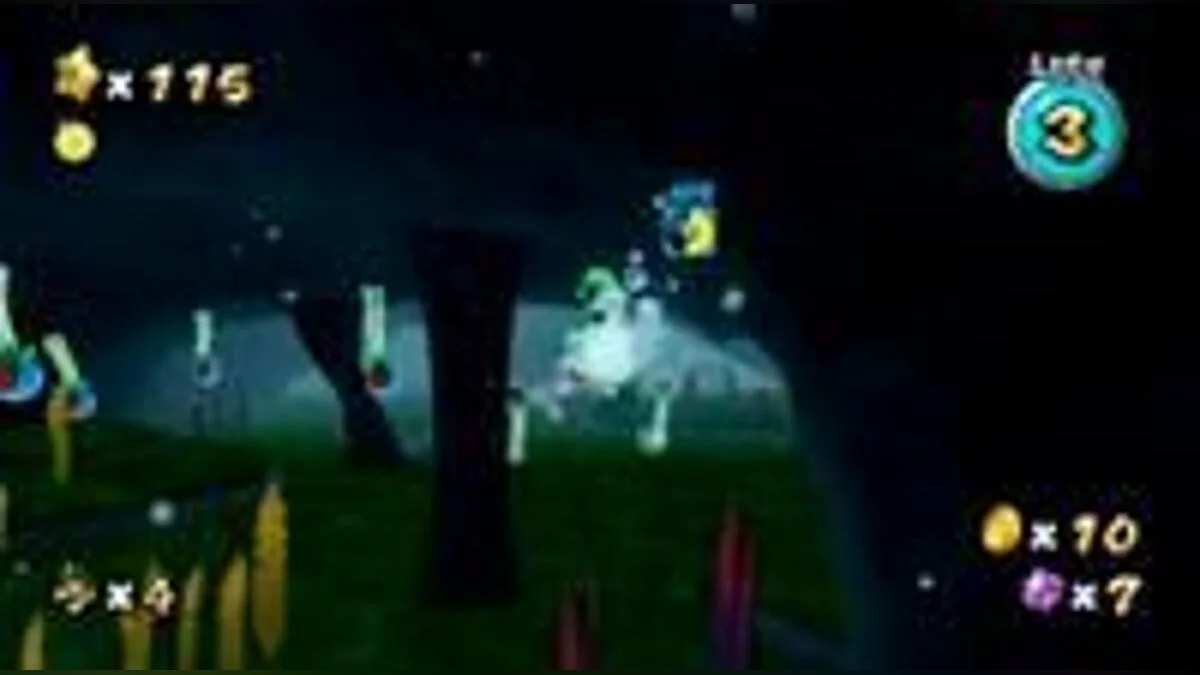 Скриншоты из Super Mario Galaxy 2 / Картинка 75