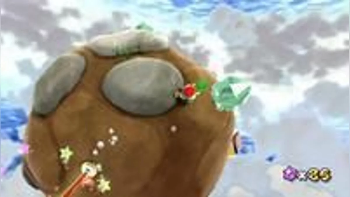 Скриншоты из Super Mario Galaxy 2 / Картинка 83