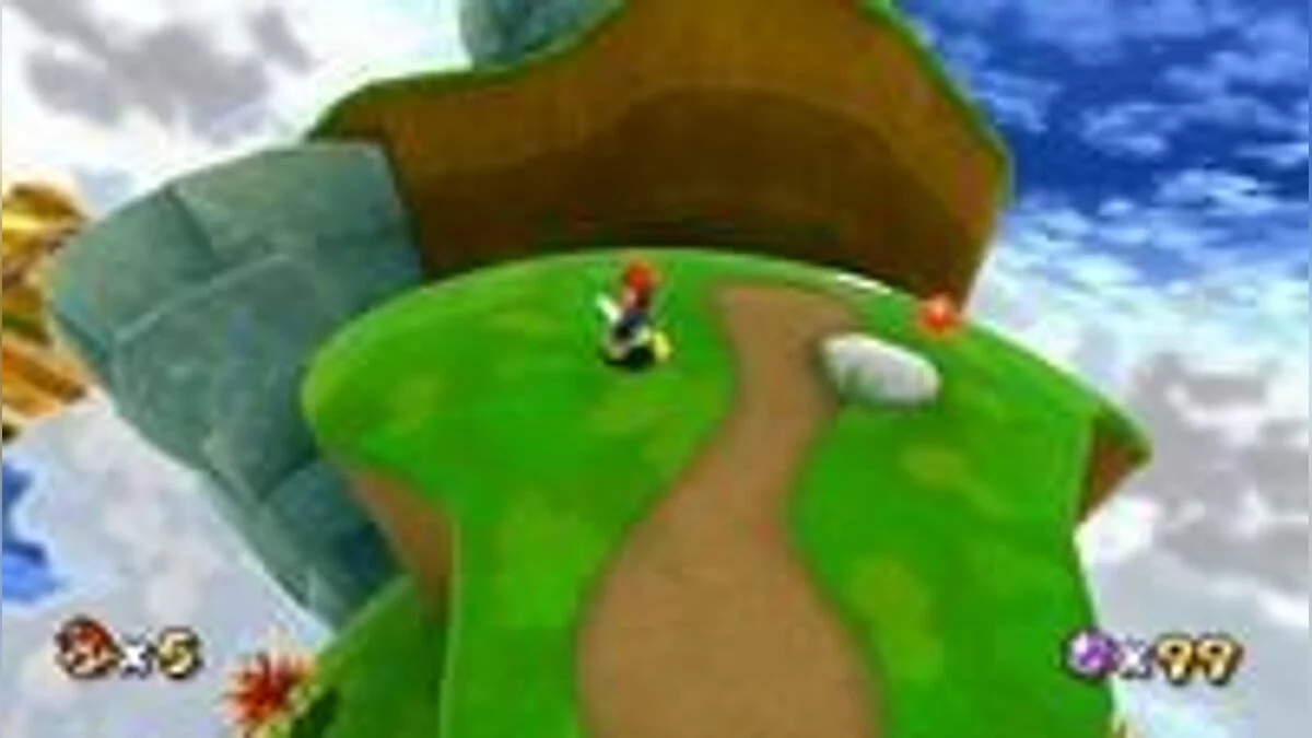 Скриншоты из Super Mario Galaxy 2 / Картинка 84