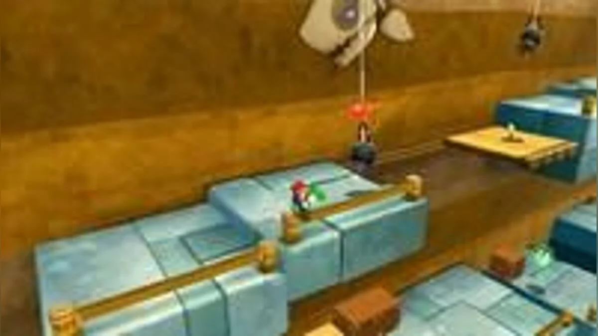 Скриншоты из Super Mario Galaxy 2 / Картинка 85