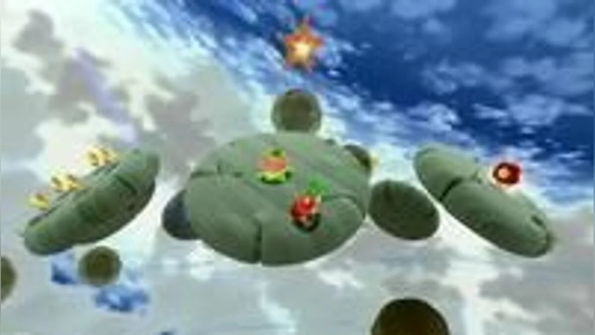 Скриншоты из Super Mario Galaxy 2 / Картинка 86