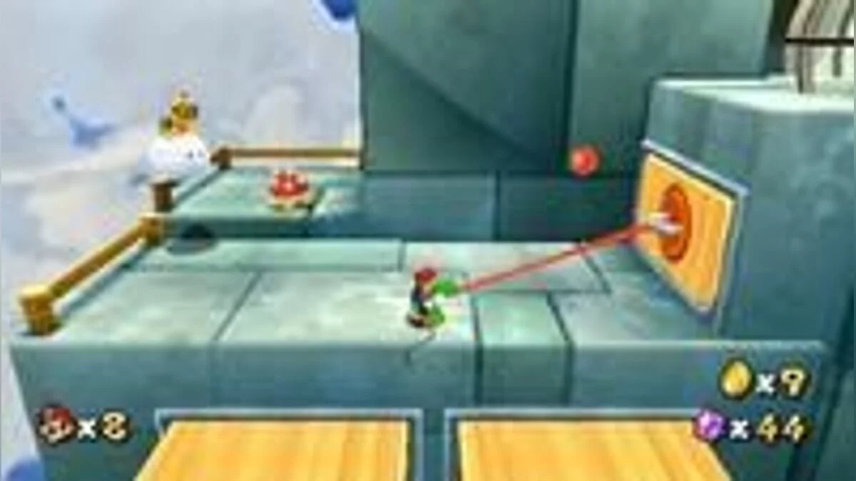 Скриншоты из Super Mario Galaxy 2 / Картинка 87