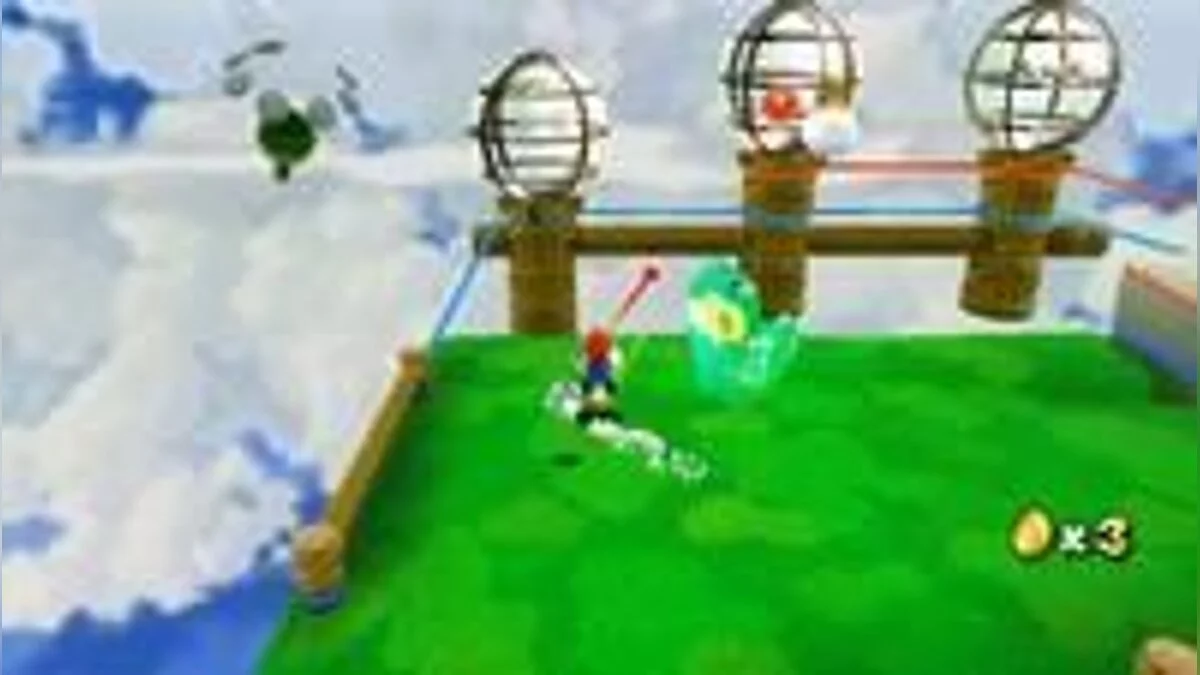 Скриншоты из Super Mario Galaxy 2 / Картинка 89