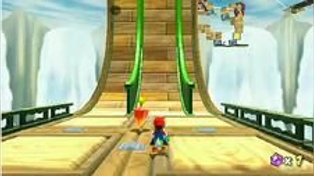 Скриншоты из Super Mario Galaxy 2 / Картинка 93