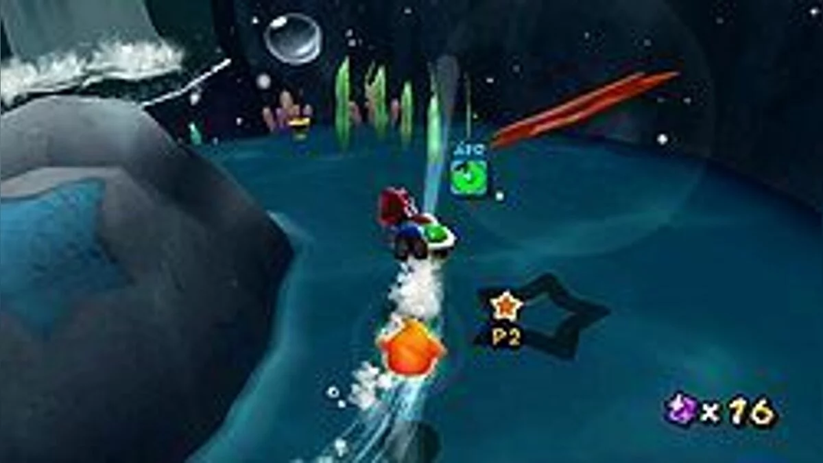 Скриншоты из Super Mario Galaxy 2 / Картинка 96