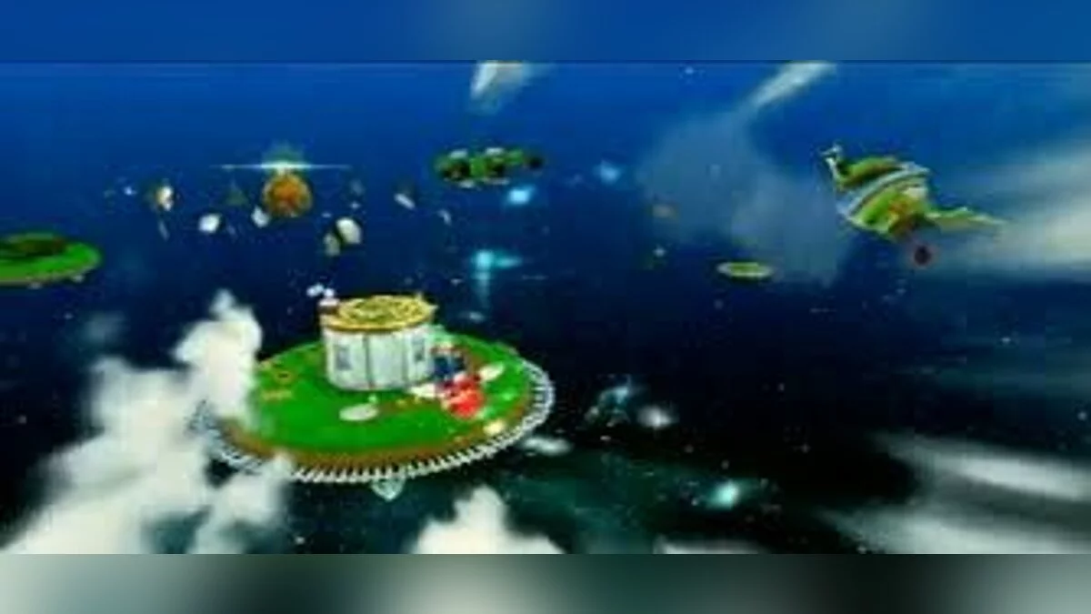 Скриншоты из Super Mario Galaxy 2 / Картинка 99