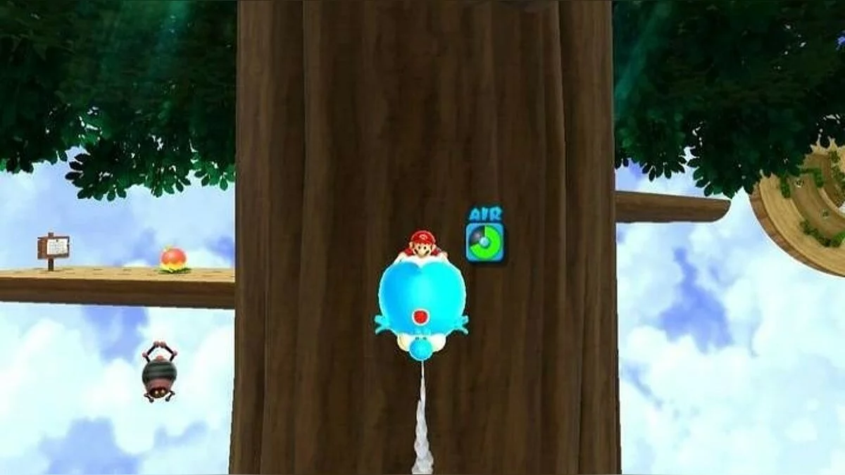 Скриншоты из Super Mario Galaxy 2 / Картинка 103