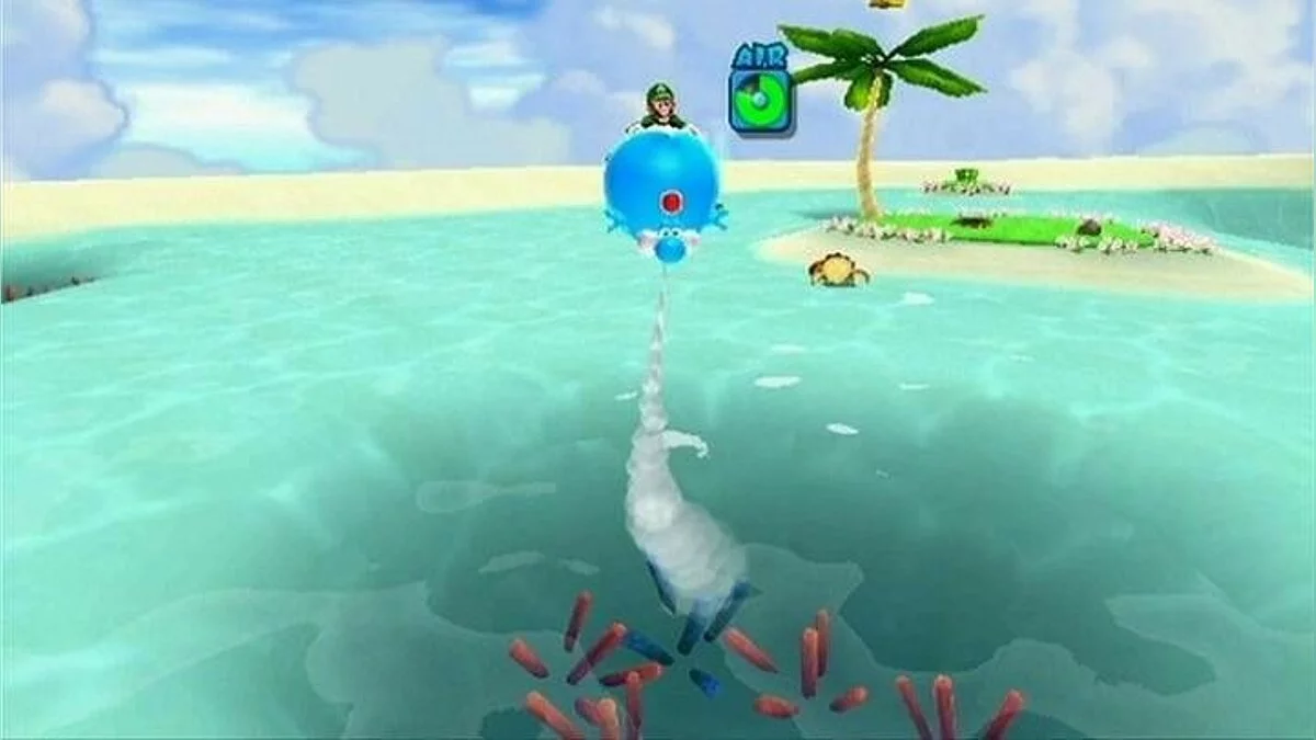 Скриншоты из Super Mario Galaxy 2 / Картинка 105