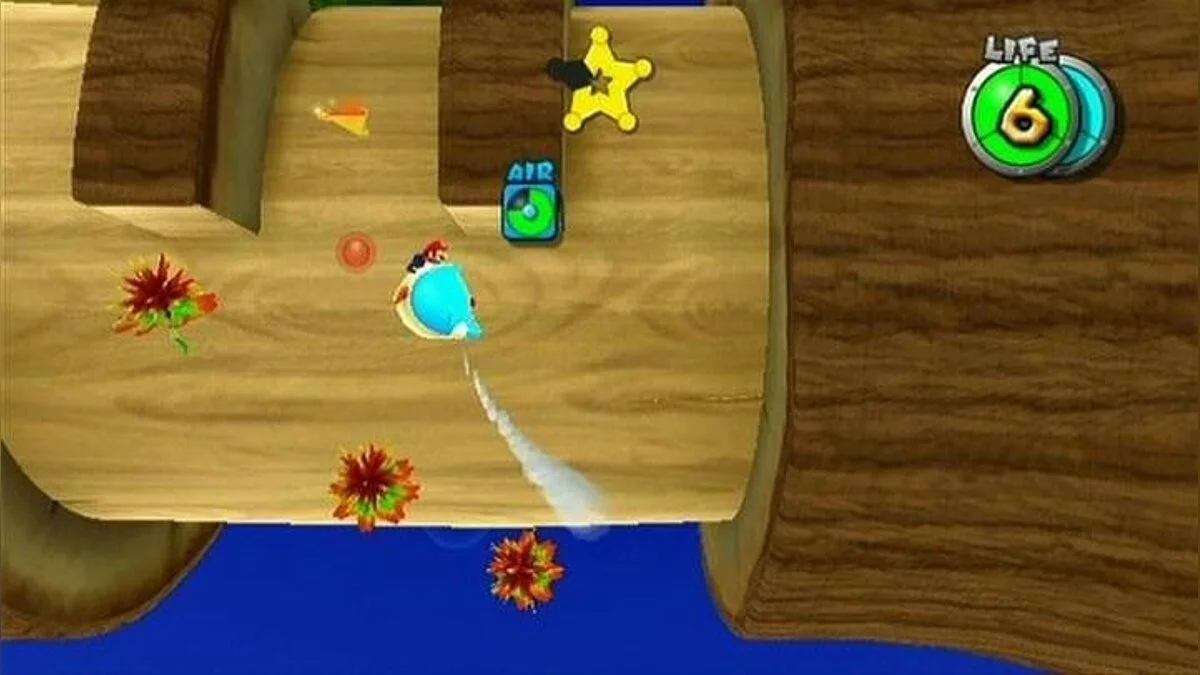 Скриншоты из Super Mario Galaxy 2 / Картинка 110