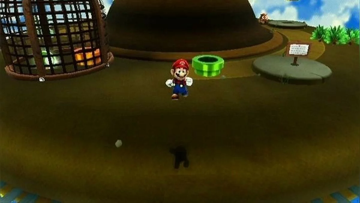 Скриншоты из Super Mario Galaxy 2 / Картинка 112