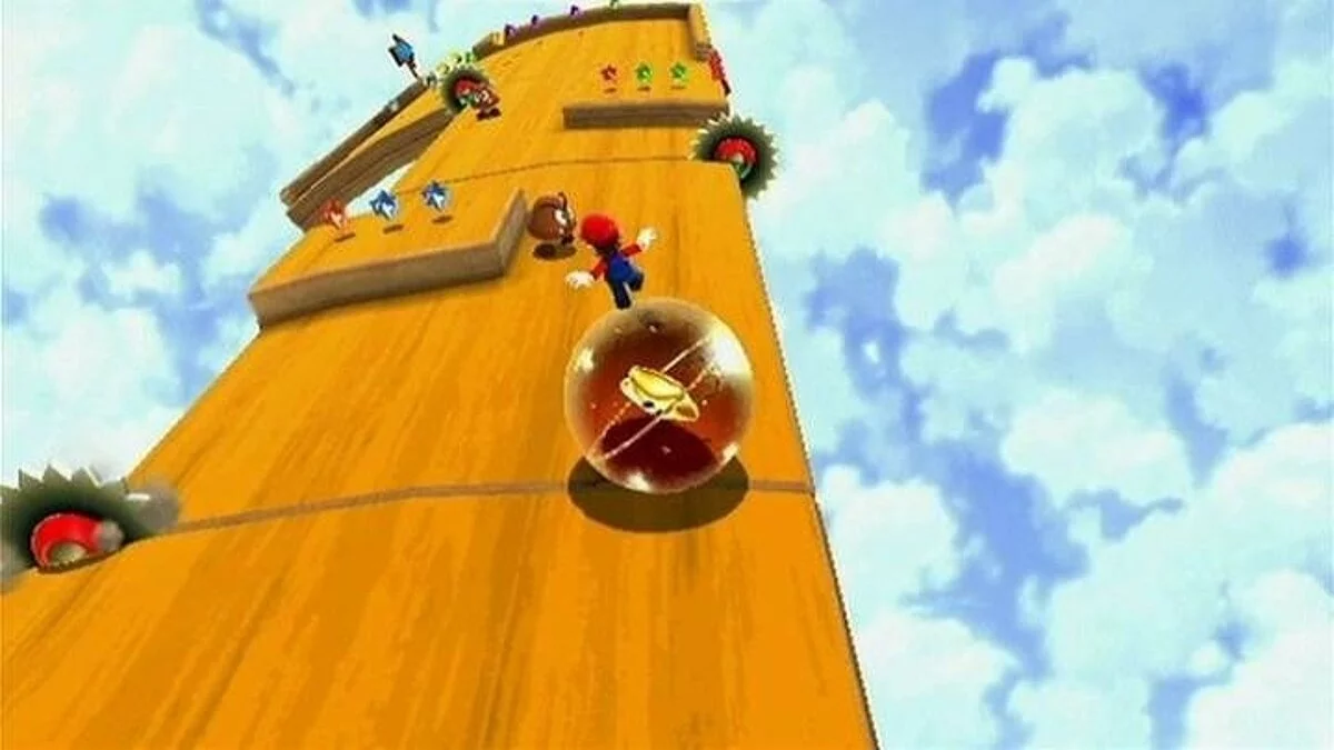 Скриншоты из Super Mario Galaxy 2 / Картинка 113