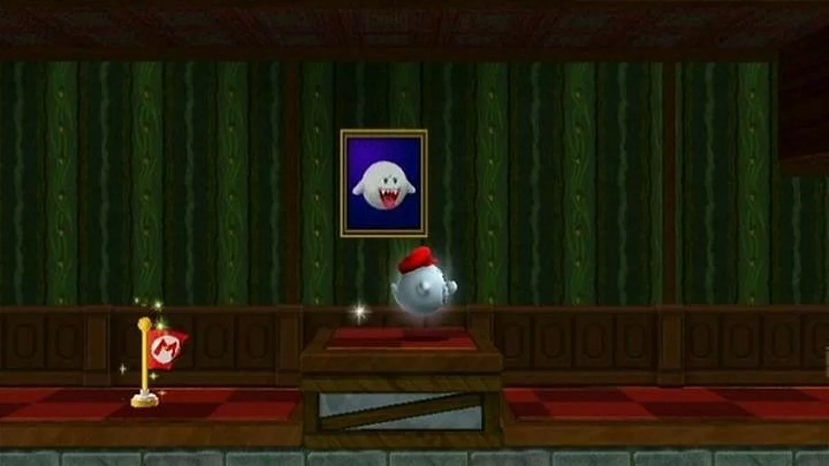 Скриншоты из Super Mario Galaxy 2 / Картинка 115