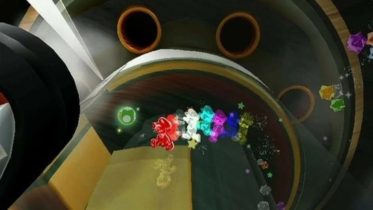 Скриншоты из Super Mario Galaxy 2 / Картинка 117