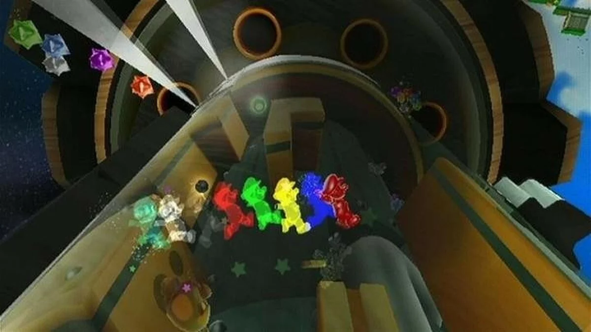 Скриншоты из Super Mario Galaxy 2 / Картинка 118