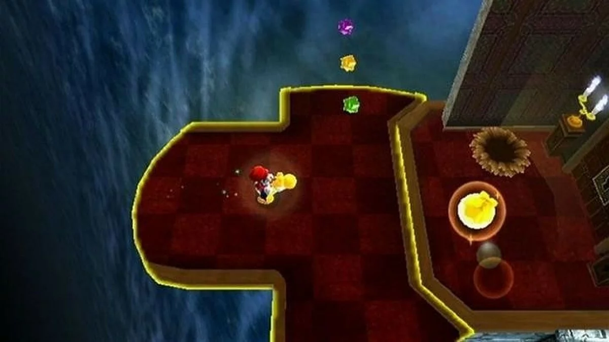 Скриншоты из Super Mario Galaxy 2 / Картинка 120