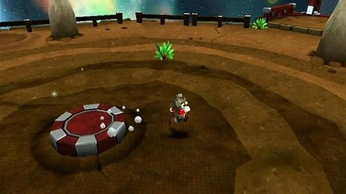 Скриншоты из Super Mario Galaxy 2 / Картинка 121