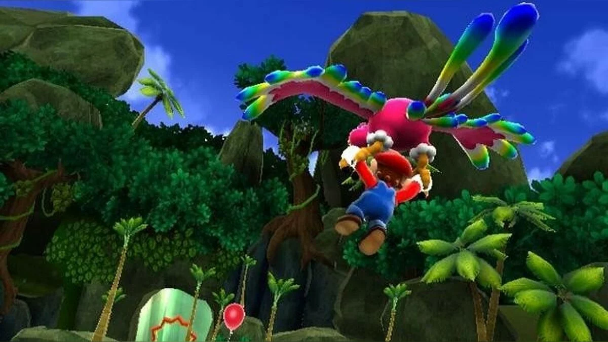 Скриншоты из Super Mario Galaxy 2 / Картинка 122
