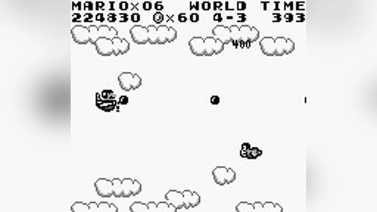 Скриншоты из Super Mario Land / Картинка 25