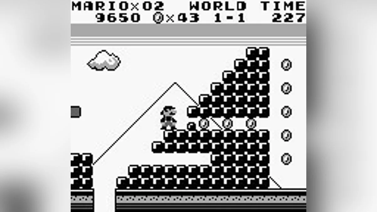Скриншоты из Super Mario Land / Картинка 28
