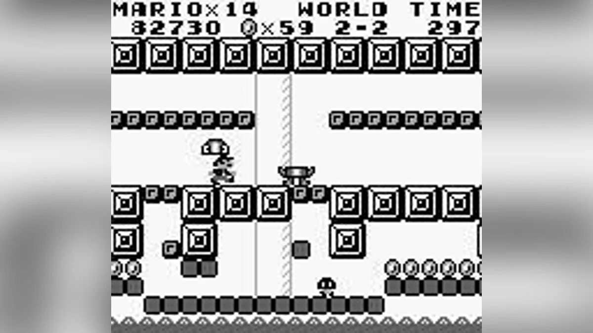 Скриншоты из Super Mario Land / Картинка 17