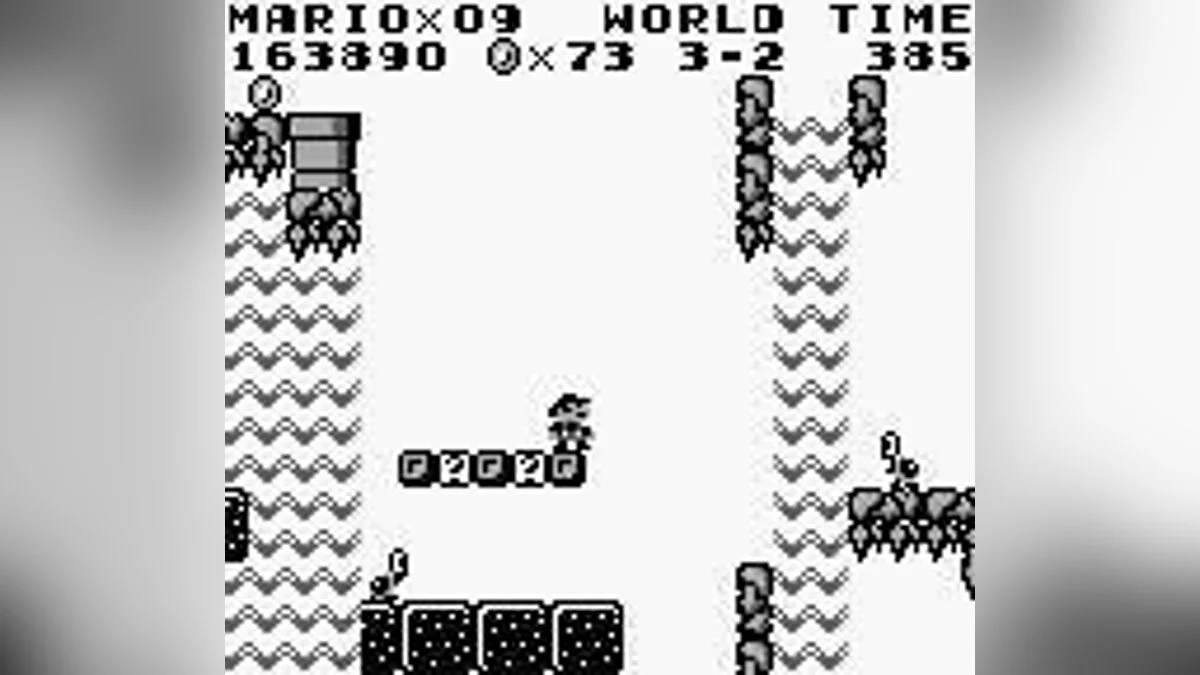 Скриншоты из Super Mario Land / Картинка 20