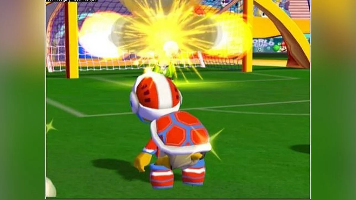 Скриншоты из Super Mario Strikers / Картинка 31