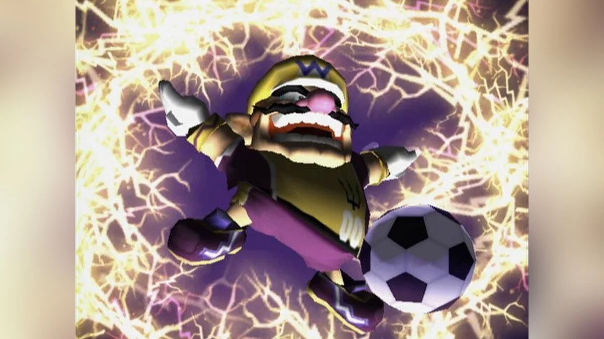 Скриншоты из Super Mario Strikers / Картинка 25