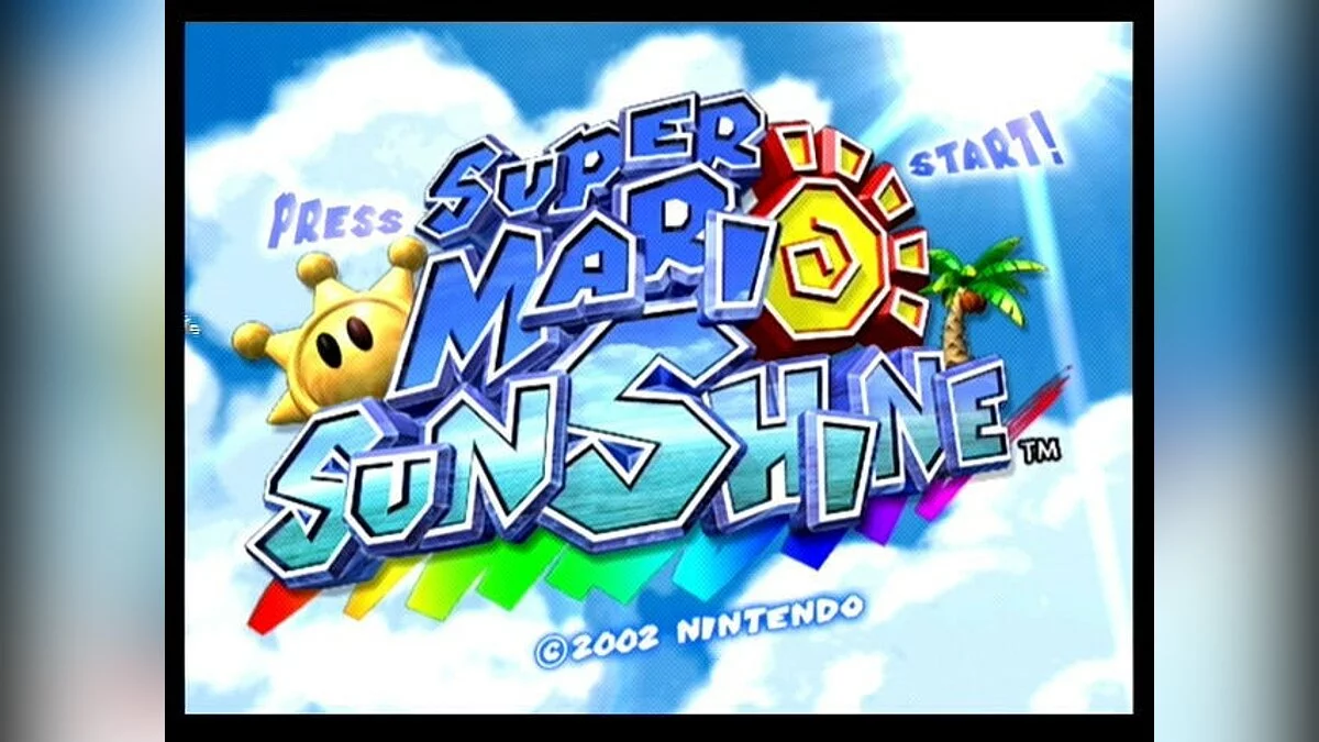 Скриншоты из Super Mario Sunshine / Картинка 16
