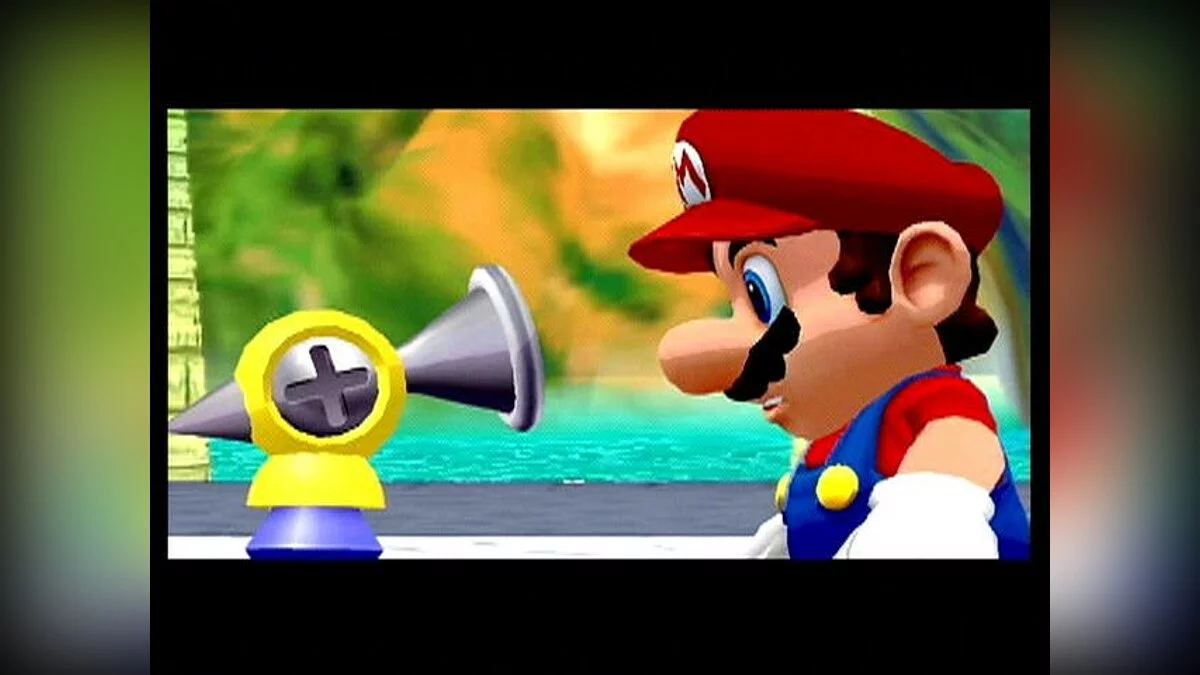 Скриншоты из Super Mario Sunshine / Картинка 17