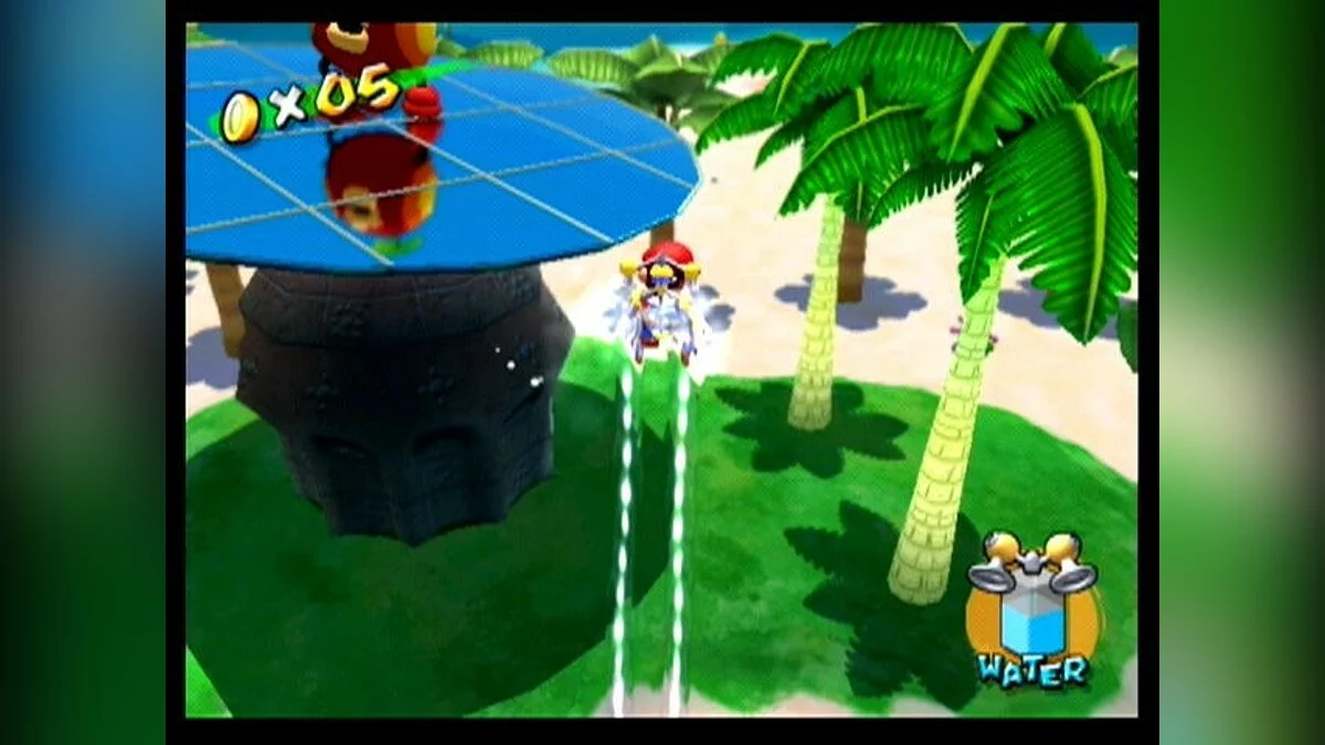 Скриншоты из Super Mario Sunshine / Картинка 21