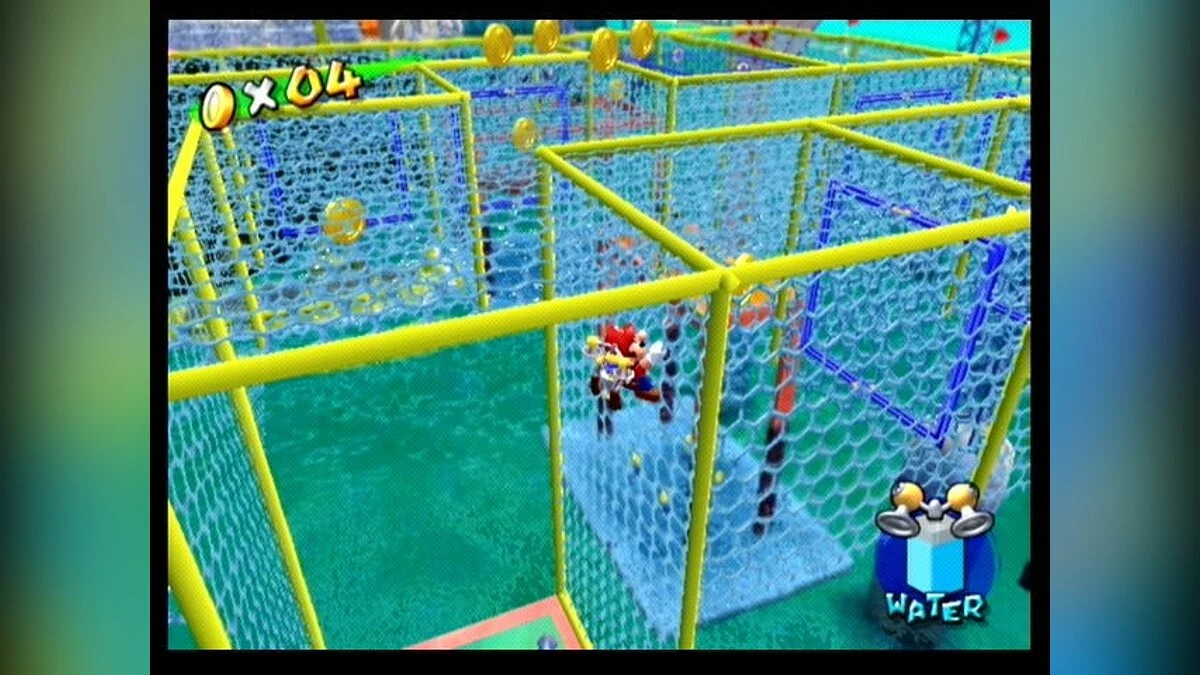 Скриншоты из Super Mario Sunshine / Картинка 22