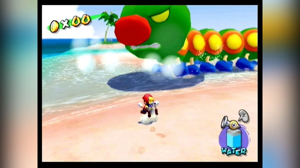 Скриншоты из Super Mario Sunshine / Картинка 24