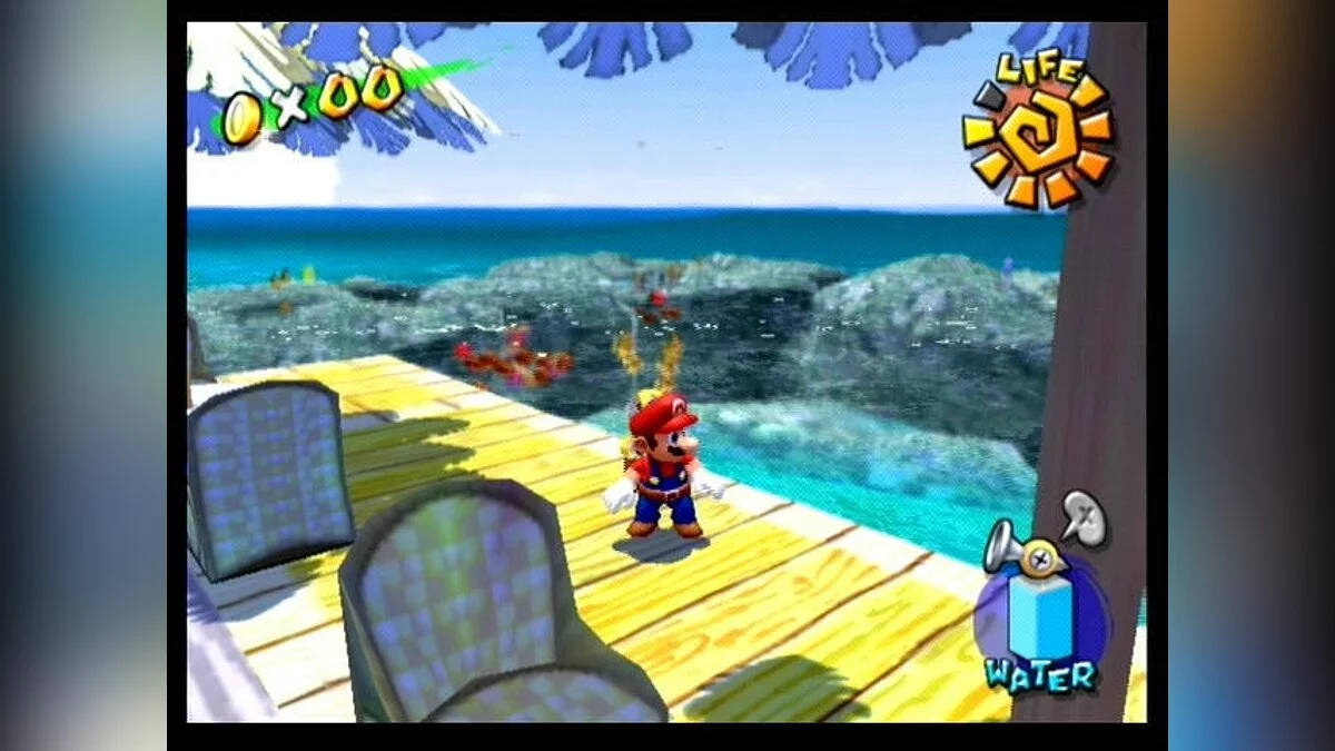 Скриншоты из Super Mario Sunshine / Картинка 23