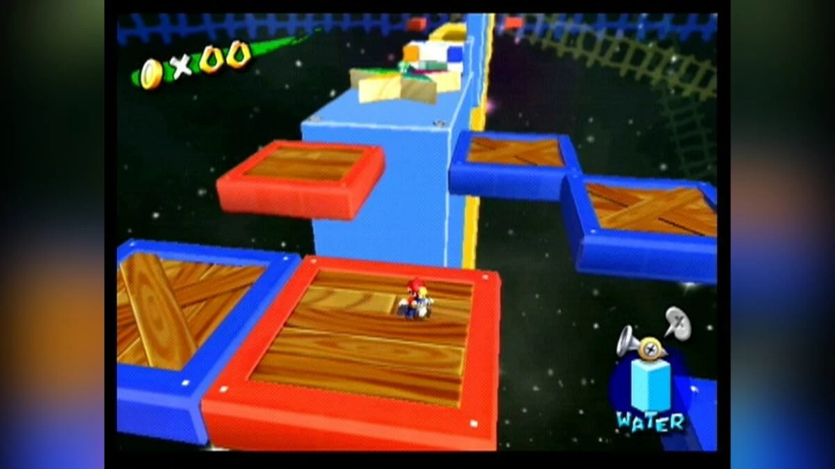 Скриншоты из Super Mario Sunshine / Картинка 28