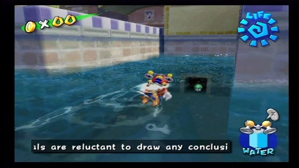 Скриншоты из Super Mario Sunshine / Картинка 30
